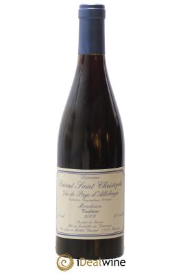 Vin de Savoie Mondeuse Tradition Prieuré Saint Christophe (Domaine)