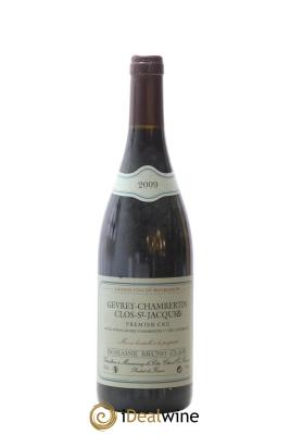 Gevrey-Chambertin 1er Cru Clos Saint-Jacques Bruno Clair (Domaine)