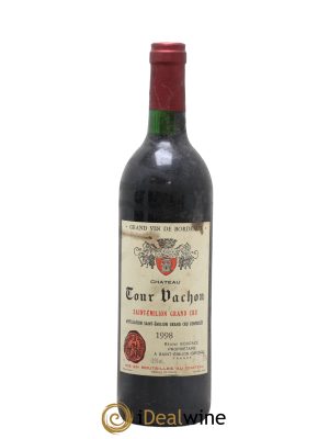 Saint-Émilion Grand Cru Château Tour Vachon