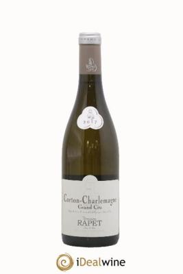 Corton-Charlemagne Grand Cru Rapet Père & Fils