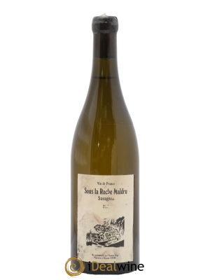 Vin de France Savagnin Sous la Roche Maldru Thomas Popy