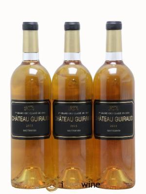 Château Guiraud 1er Grand Cru Classé