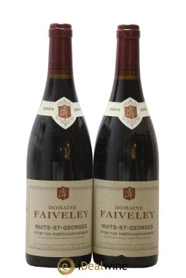 Nuits-Saint-Georges 1er Cru Les Porêts Saint-Georges Faiveley