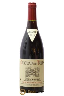 Côtes-du-Rhône Château des Tours Emmanuel Reynaud