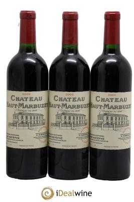 Château Haut Marbuzet