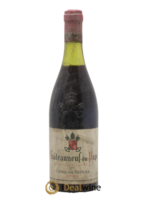 Châteauneuf-du-Pape Cuvee du Vatican Diffonty Fils
