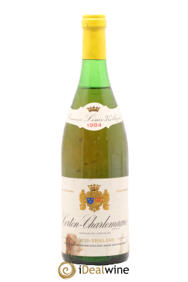 Corton-Charlemagne Grand Cru Louis Violland