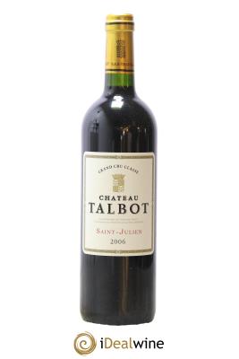 Château Talbot 4ème Grand Cru Classé