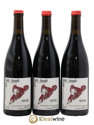 Saint-Joseph Petit Père La Vigne des Pères