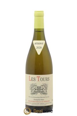 Vaucluse (Vin de Pays de Vaucluse) Les Tours Grenache Blanc Emmanuel Reynaud