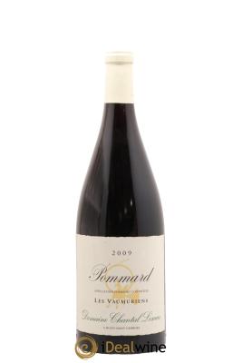 Pommard Les Vaumuriens Chantal Lescure