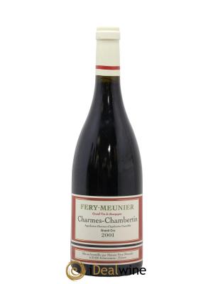 Charmes-Chambertin Grand Cru Fery Meunier