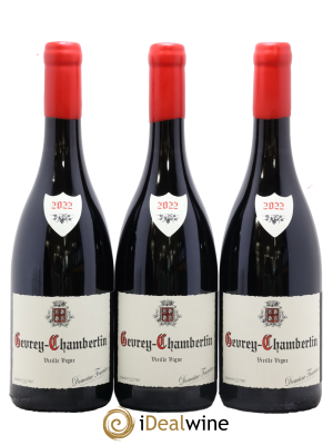 Gevrey-Chambertin Vieille Vigne Fourrier (Domaine)