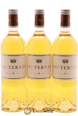 Sauternes N°9