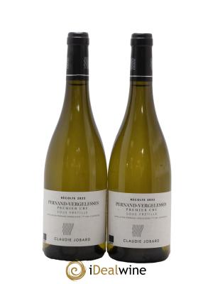 Pernand-Vergelesses 1er Cru Sous Frétille Claudie Jobard