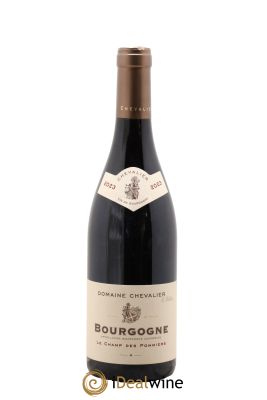 Bourgogne Les Champs Des Pommiers Chevalier Père Et Fils