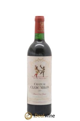 Château Clerc Milon 5ème Grand Cru Classé