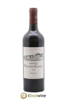 Château Pontet Canet 5ème Grand Cru Classé