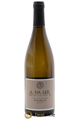 Chablis Camille & Laurent Schaller Camille Et Laurent Schaller