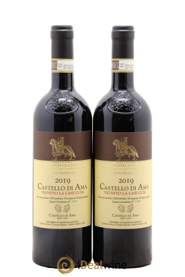 Chianti Classico Castello di Ama DOCG Gran Selezione Vigneto La Casuccia
