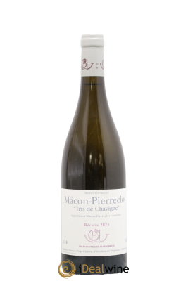 Mâcon-Pierreclos Tri de Chavigne Guffens-Heynen