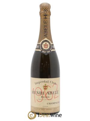 Champagne Imperial Club Brut Henri Abelé