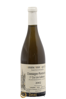 Chassagne-Montrachet 1er Cru Les Caillerets Guy Amiot & Fils