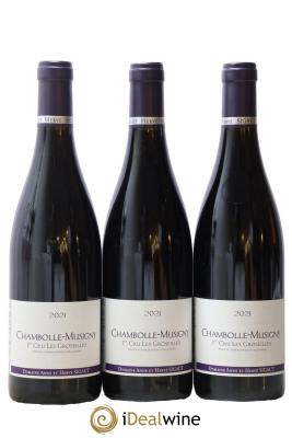 Chambolle-Musigny 1er Cru Les Groseilles Anne et Hervé Sigaut (Domaine)