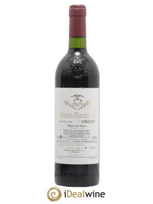 Ribera Del Duero DO Vega Sicilia Unico Famille Alvarez 