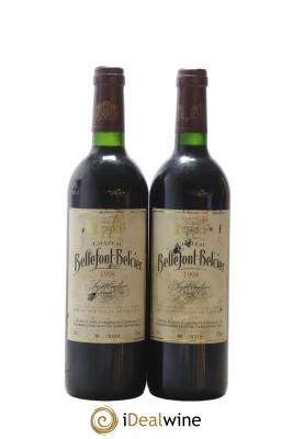 Château Bellefont-Belcier Grand Cru Classé