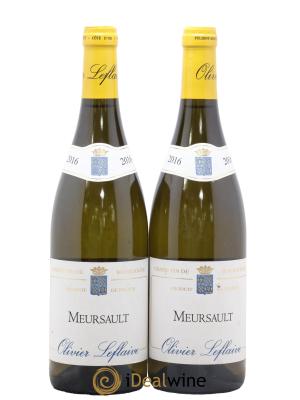 Meursault Olivier Leflaive
