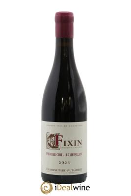 Fixin 1er Cru Les Hervelets Berthaut Gerbet (Domaine)