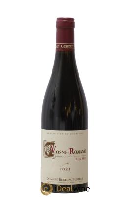 Vosne-Romanée Aux Reas Berthaut Gerbet (Domaine)