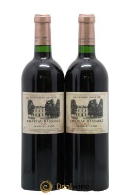 Château Dassault Grand Cru Classé