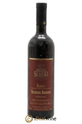 Barolo DOCG Rocche dell'Annunziata Riserva Paolo Scavino