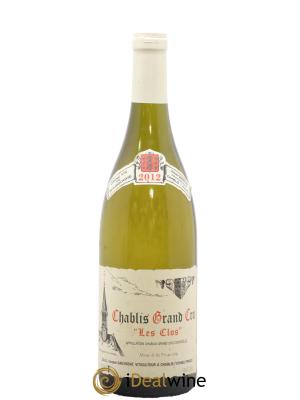 Chablis Grand Cru Les Clos Vincent Dauvissat (Domaine)
