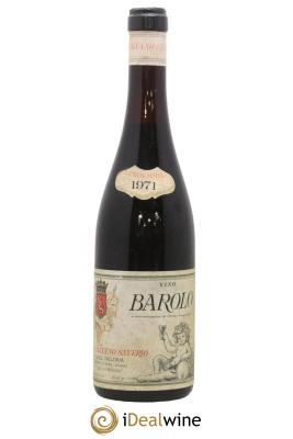 Barolo DOCG Salvano Saverio
