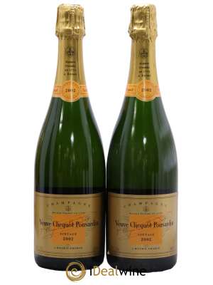 Brut Millésimé Veuve Clicquot