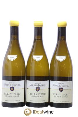 Rully 1er Cru Le Meix Cadot Vincent Dureuil-Janthial