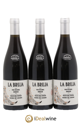 Vinos de Madrid DO Comando G La Bruja de Rozas