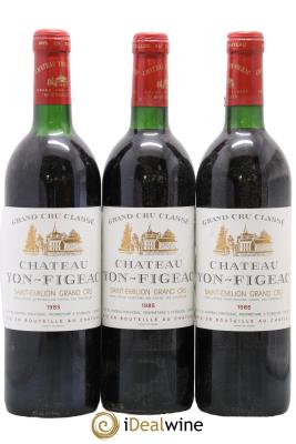 Château Yon Figeac Grand Cru Classé