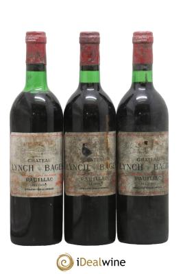 Château Lynch Bages 5ème Grand Cru Classé