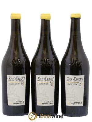 Arbois Rose Massale Bénédicte et Stéphane Tissot