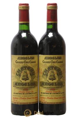 Château Angélus 1er Grand Cru Classé A