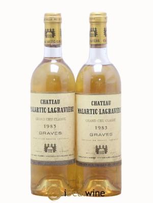 Château Malartic-Lagravière Cru Classé de Graves