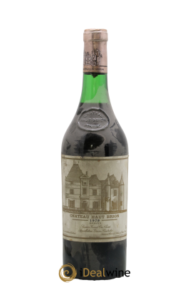 Château Haut Brion 1er Grand Cru Classé
