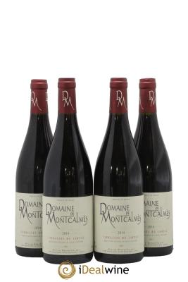 Coteaux du Languedoc Domaine de Montcalmès Frédéric Pourtalié