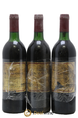 Château Lynch Moussas 5ème Grand Cru Classé