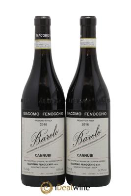 Barolo DOCG Cannubi Giacomo Fenocchio
