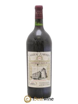 Château Laroque Grand Cru Classé